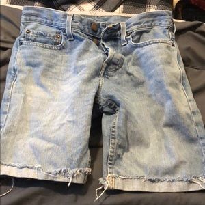 Hollister Jean Shorts